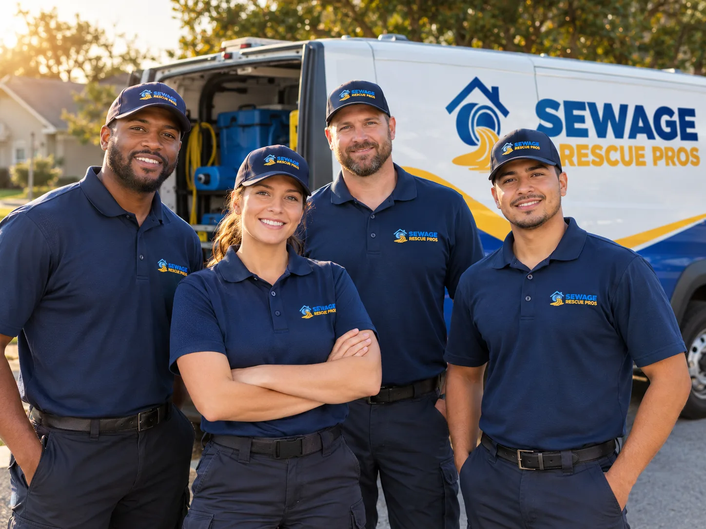 Sewage Backup Cleanup company in Redmond, WA